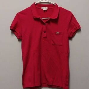 Lacoste shirt with pocket detail, size 36 (6)
